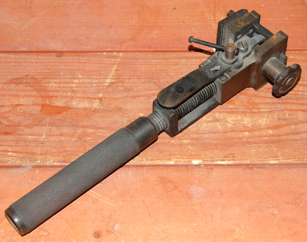 Spring Winder