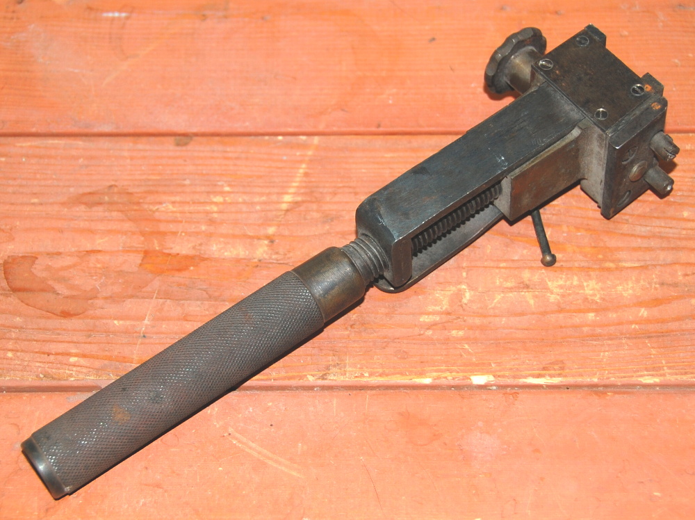 Spring Winder