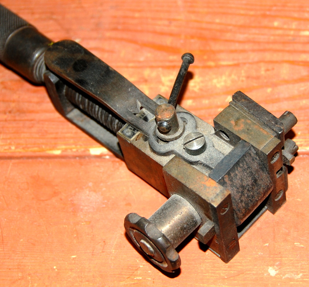 Spring Winder